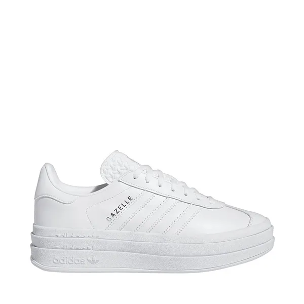 Adidas Gazelle Bold Athletic sneakers, white