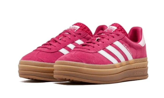 Adidas Gazelle Bold Wild Pink