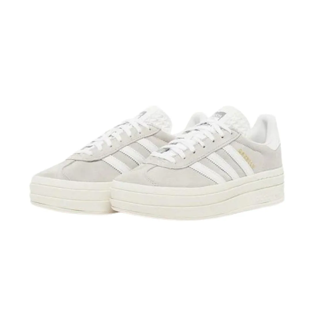 ADIDAS ORIGINAL GAZELLE BOLD GREY (W)