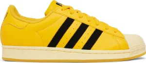 Adidas Superstar 'Bold Gold' sneakers, gold