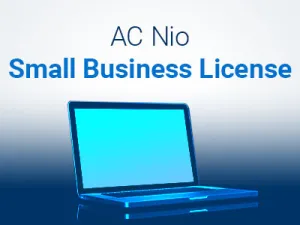 Aiphone AC-NIO-SB5 AC Nio Small Business License