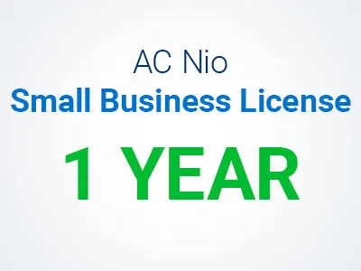 Aiphone AC-NIO-SB5 AC Nio Small Business License