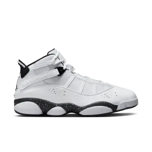 Air Jordan 6 Rings 'White/Black'