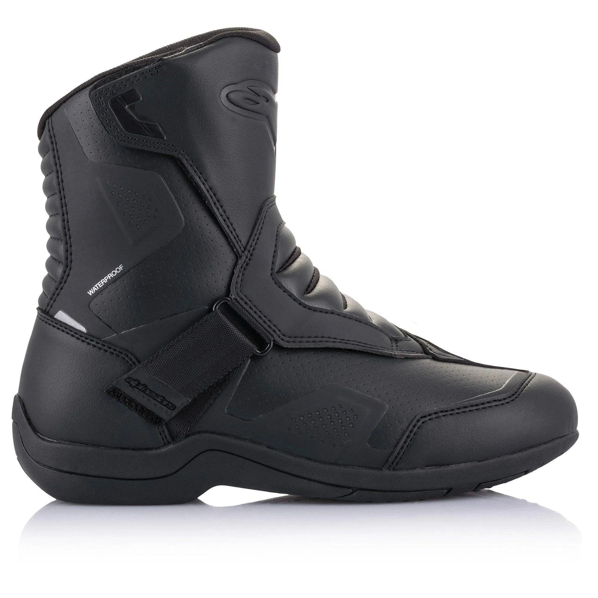 Alpinestars Ridge V2 Waterproof Black/Black Boots