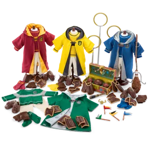 American Girl® Hogwarts™ Quidditch™ Gift Set