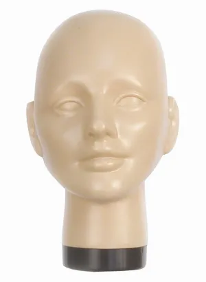 AMW Hard Mannequin Head for Slip-Ons