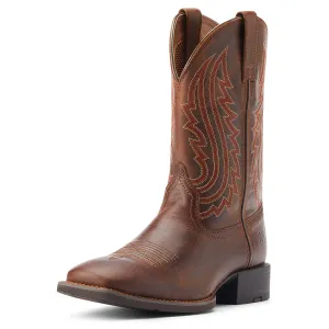 Ariat Mens Sport Big Country - Almond Buff