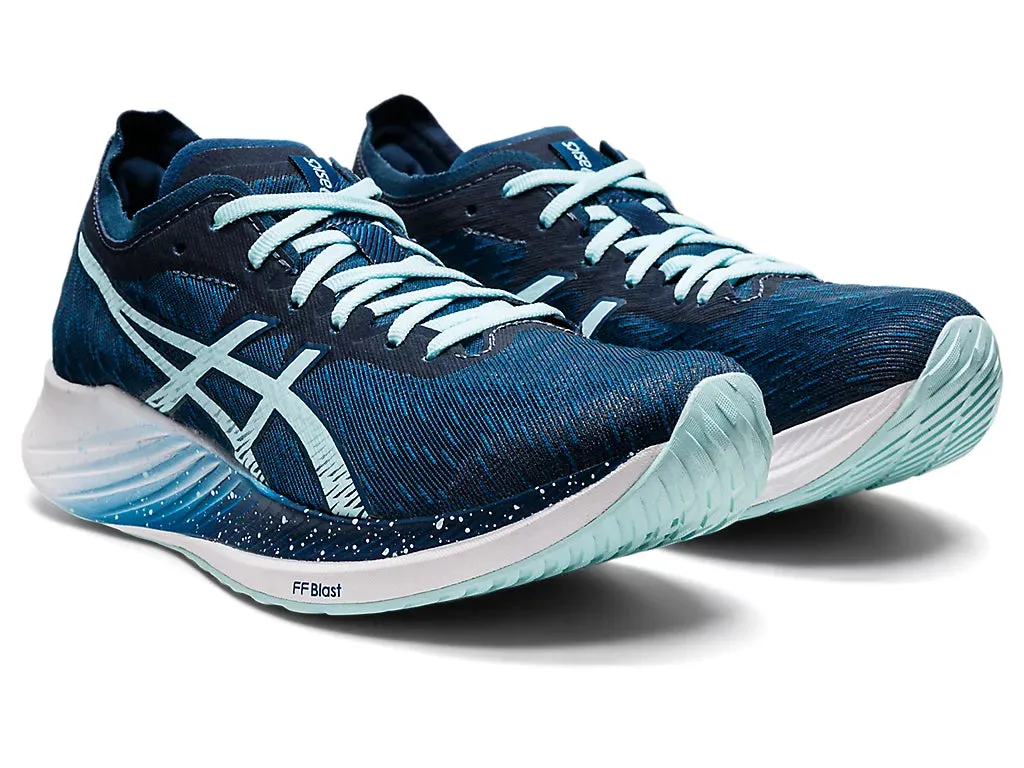 Asics Women Magic Speed Running Shoe.