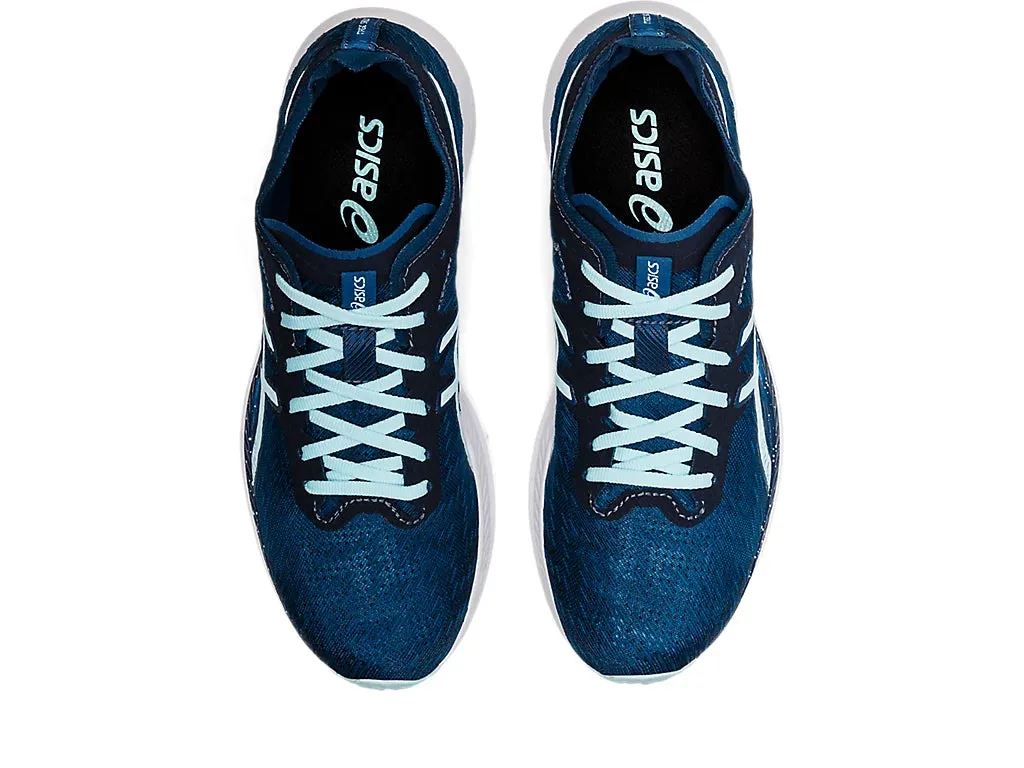 Asics Women Magic Speed Running Shoe.