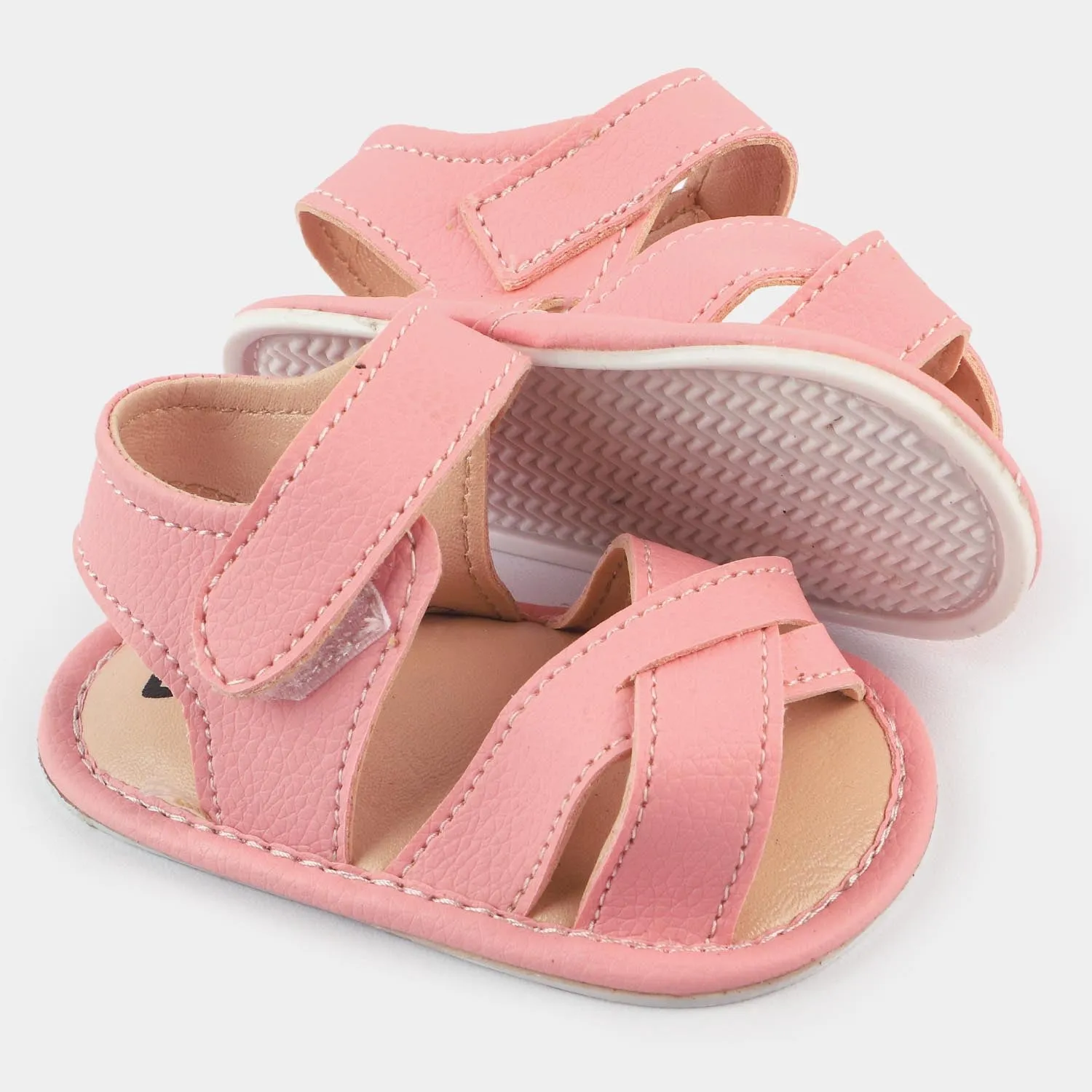 Baby Girls Shoes 1932-Pink