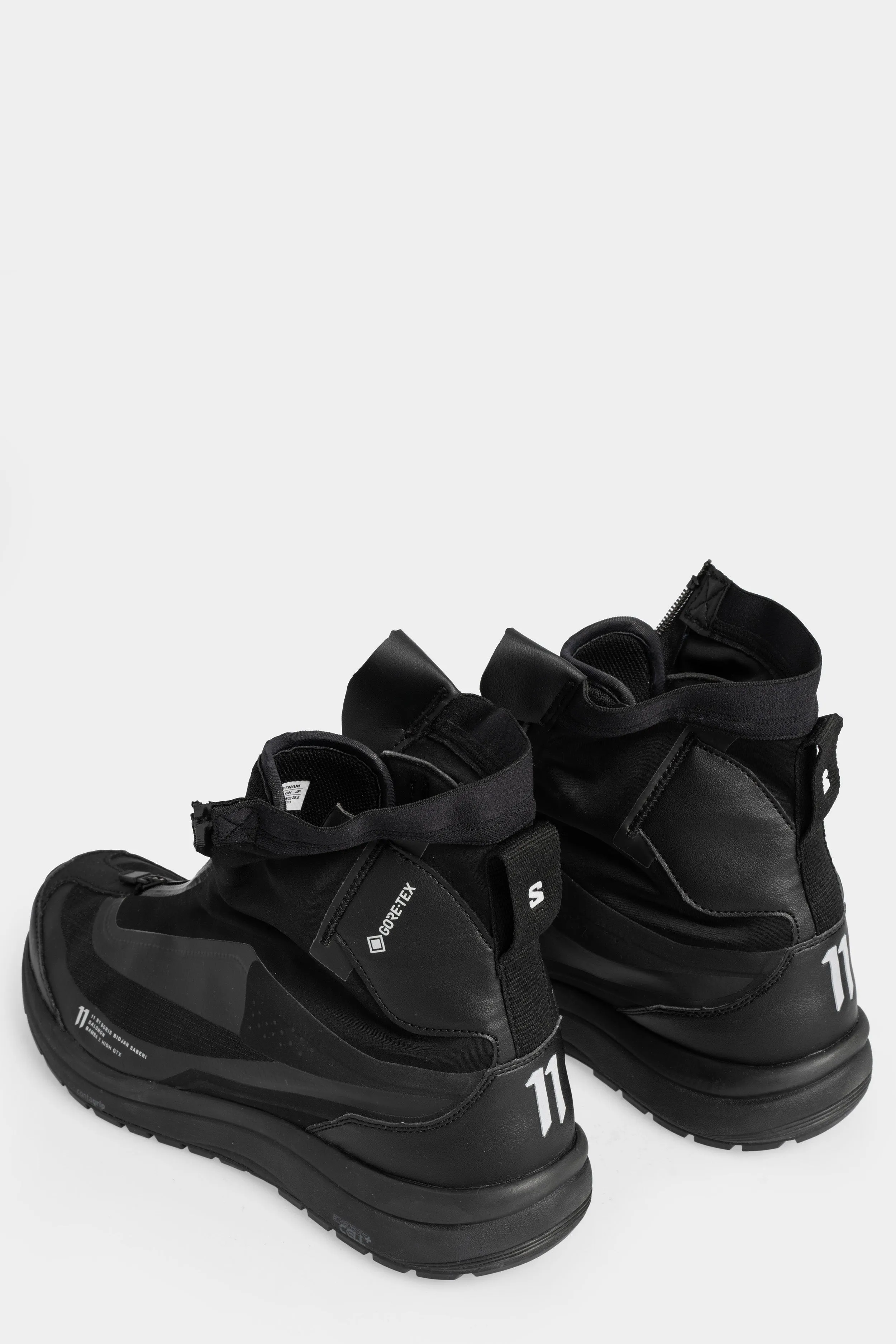 BAMBA2 - High top Gore-tex sneakers