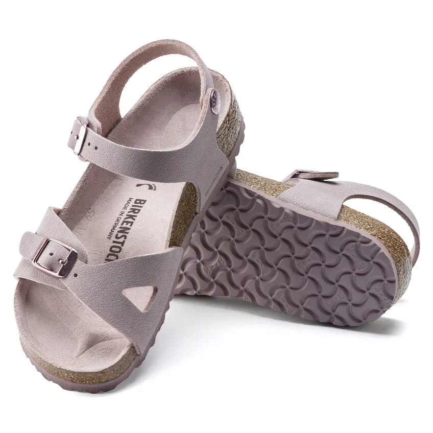 Birkenstock 1021701 Rio Kids Lavender Blush