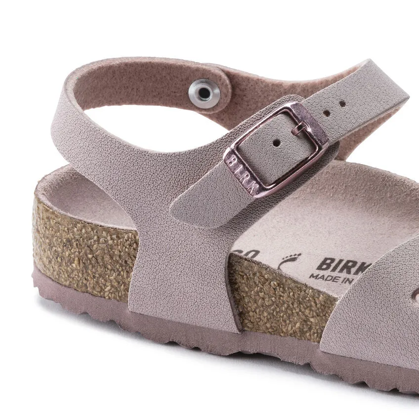 Birkenstock 1021701 Rio Kids Lavender Blush