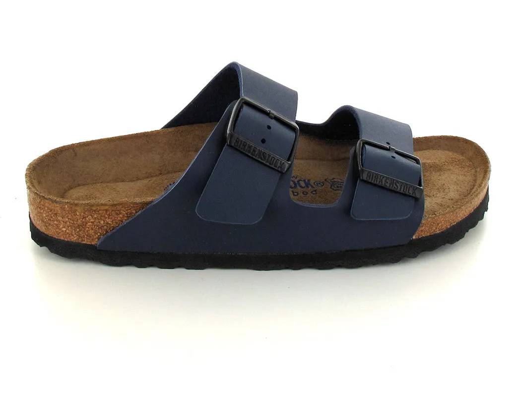 BIRKENSTOCK® Faux Leather Sandals Arizona