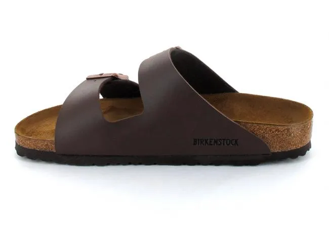 BIRKENSTOCK® Faux Leather Sandals Arizona