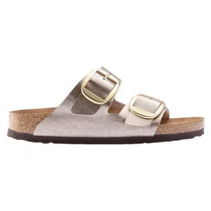 Birkenstock Ladies  Sandals - Arizona Big Buckle - Graceful Taupe