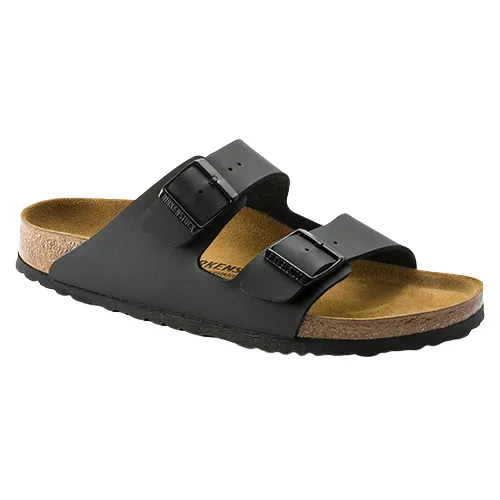 Birkenstock Ladies Sandals - Arizona - Black