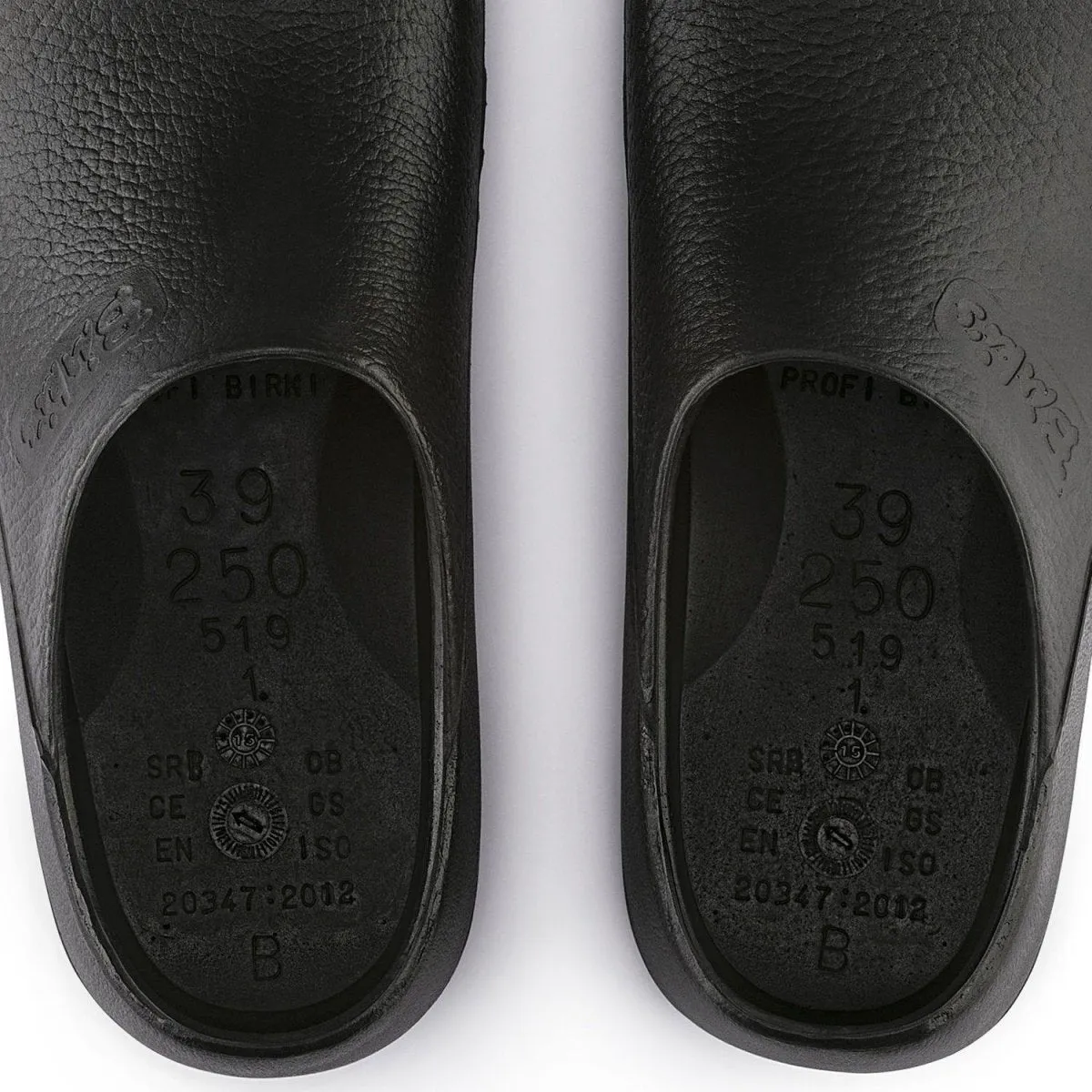 Birkenstock Men's Professional Black