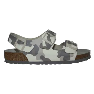 Birkenstock Men's Sandals - Milano - Camoflague