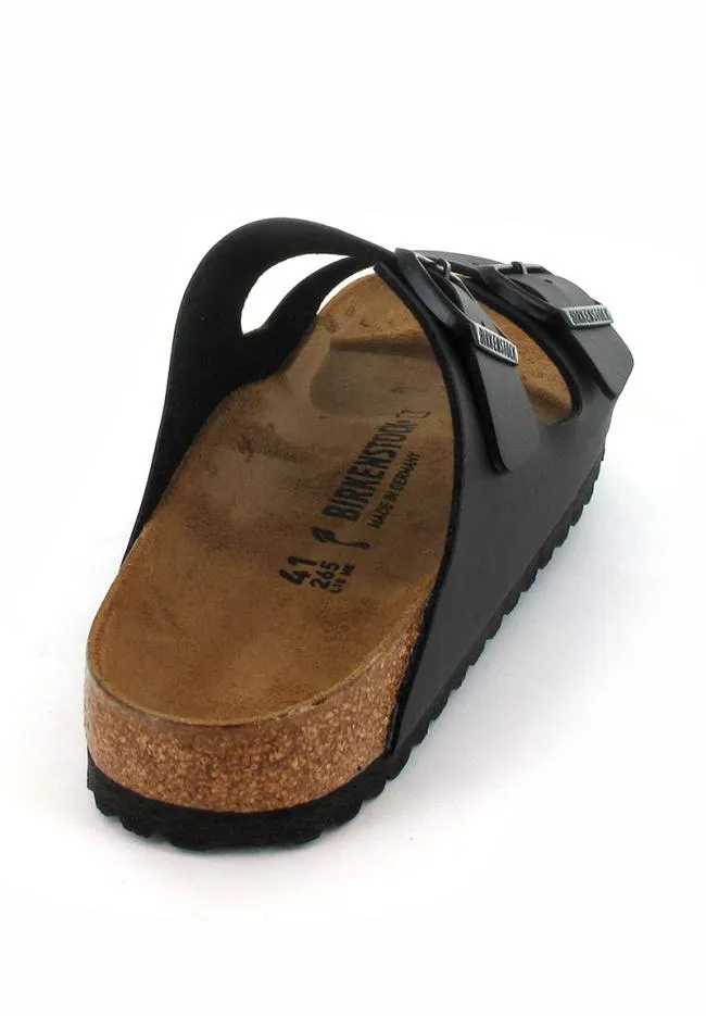 BIRKENSTOCK® Narrow Faux Leather Sandals Arizona