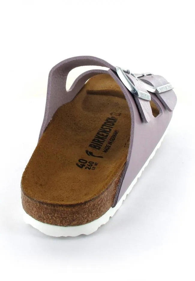 BIRKENSTOCK® Narrow Faux Leather Sandals Arizona