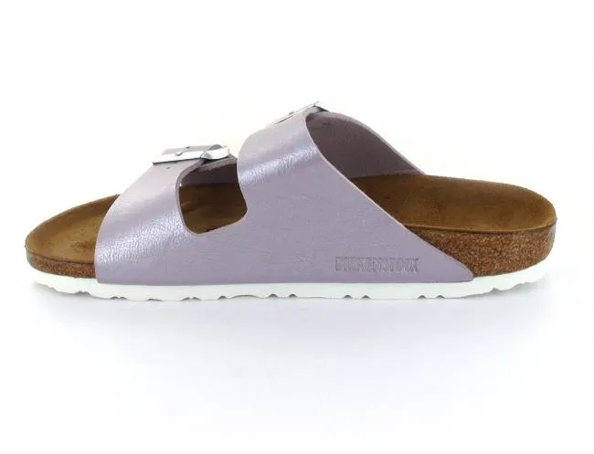 BIRKENSTOCK® Narrow Faux Leather Sandals Arizona