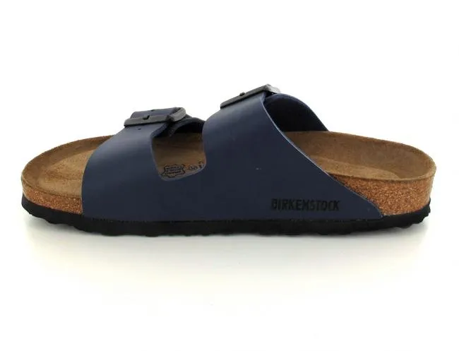 BIRKENSTOCK® Narrow Faux Leather Sandals Arizona