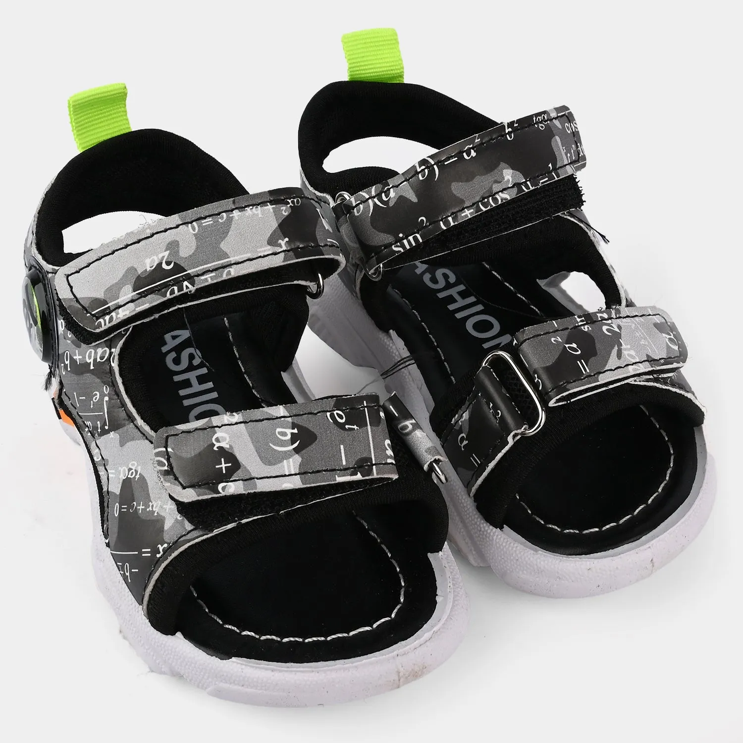 Boys Sandal RJ-177-Green