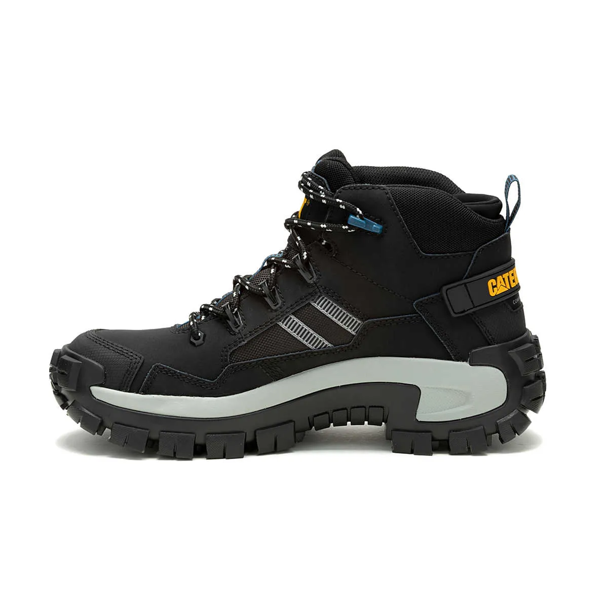 Caterpillar Men's Invader Mid Vent Composite Toe Work Boots