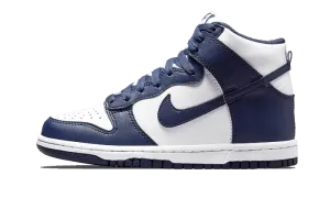 Dunk High Midnight Navy