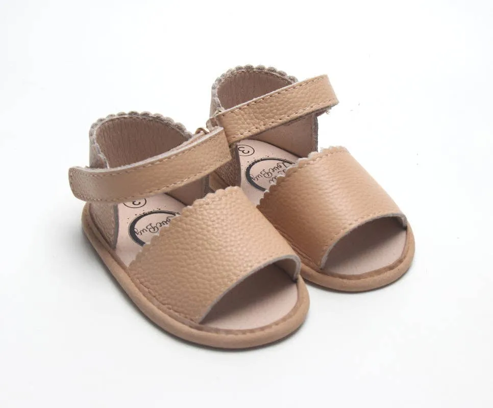 Eloise Sandal - Tan