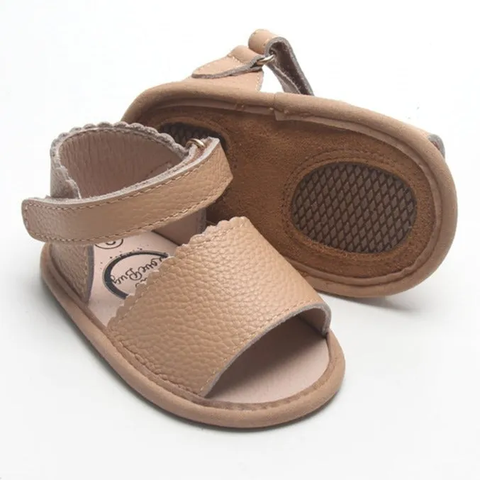 Eloise Sandal - Tan