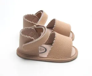 Eloise Sandal - Tan