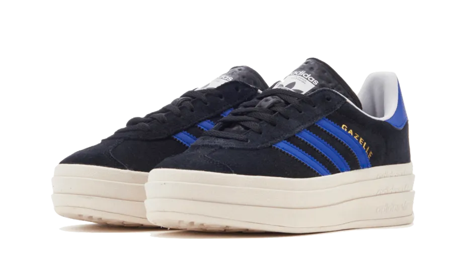 Gazelle Bold Core Black Lucid Blue