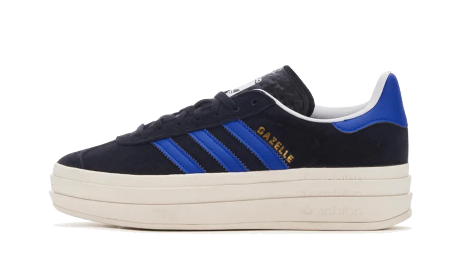 Gazelle Bold Core Black Lucid Blue