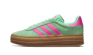 Gazelle Bold Pulse Mint Pink