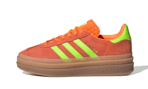 Gazelle Bold Solar Orange Solar Green