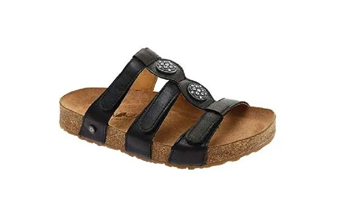 Haflinger Womens Alice Sandals