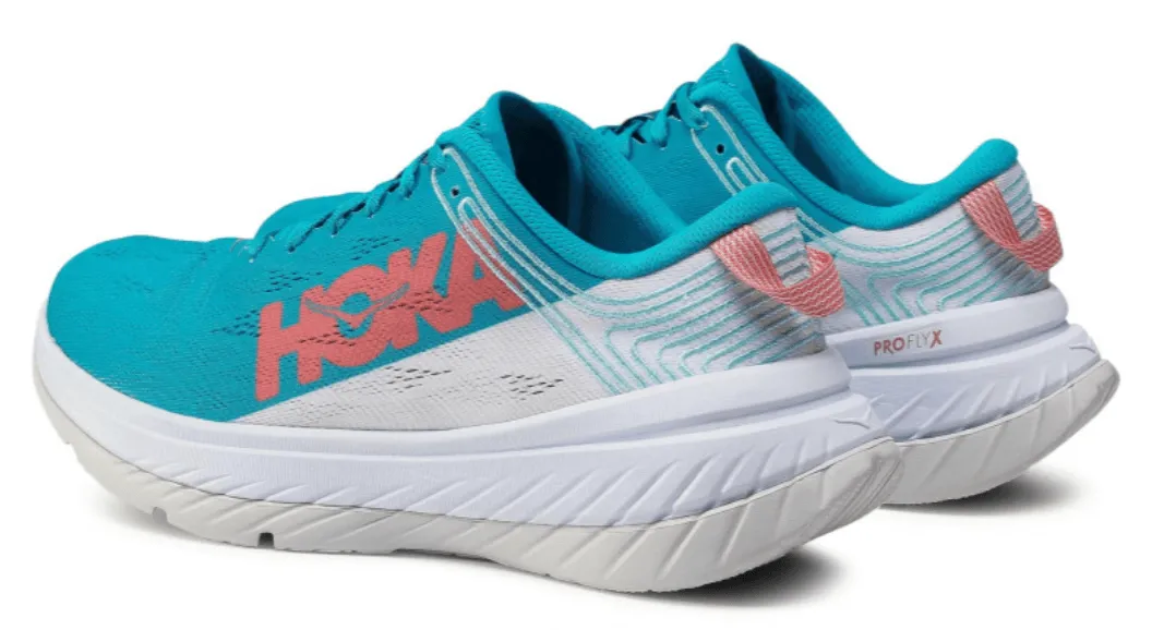 Hoka One Womens Carbon X Running Shoes