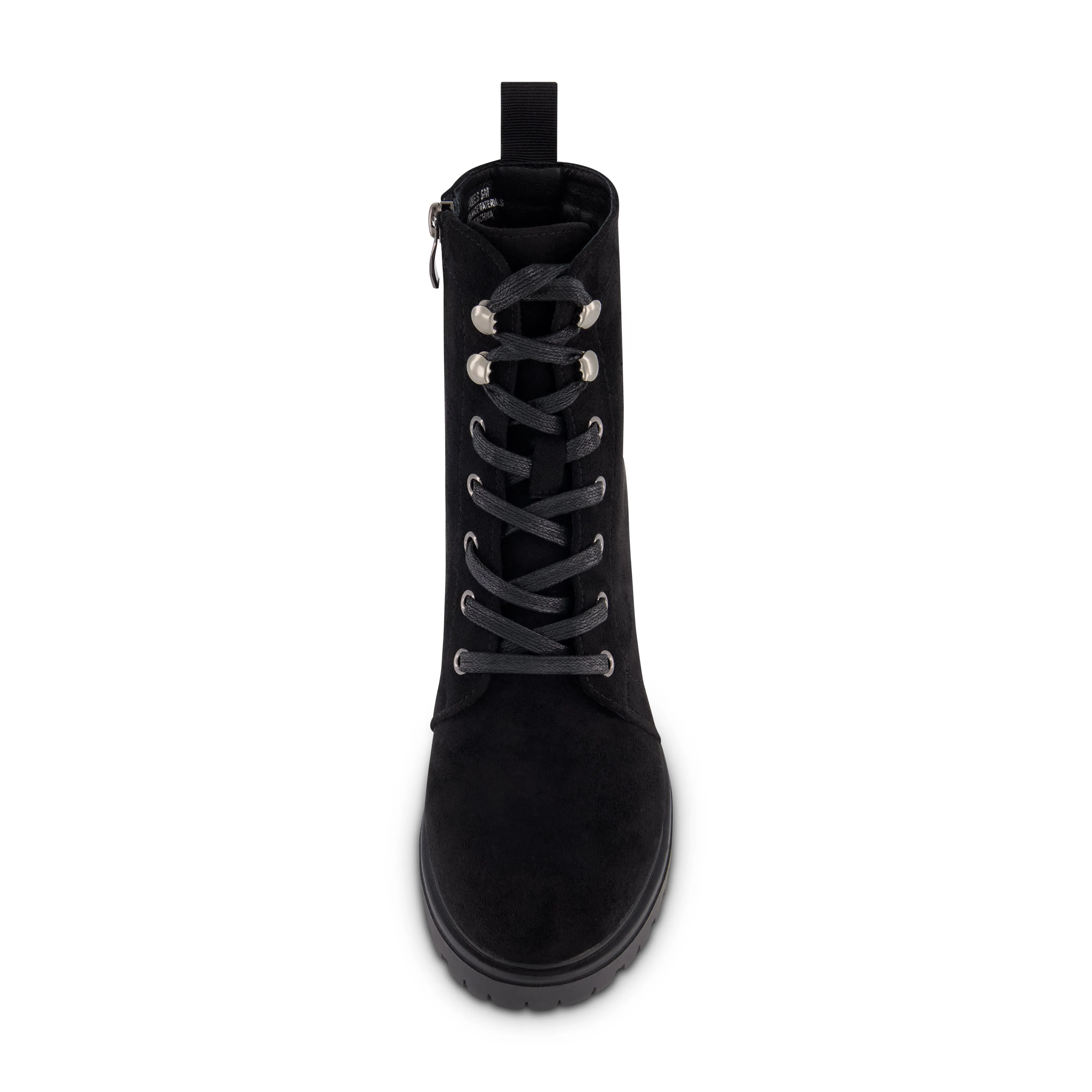 James Lace up Boot