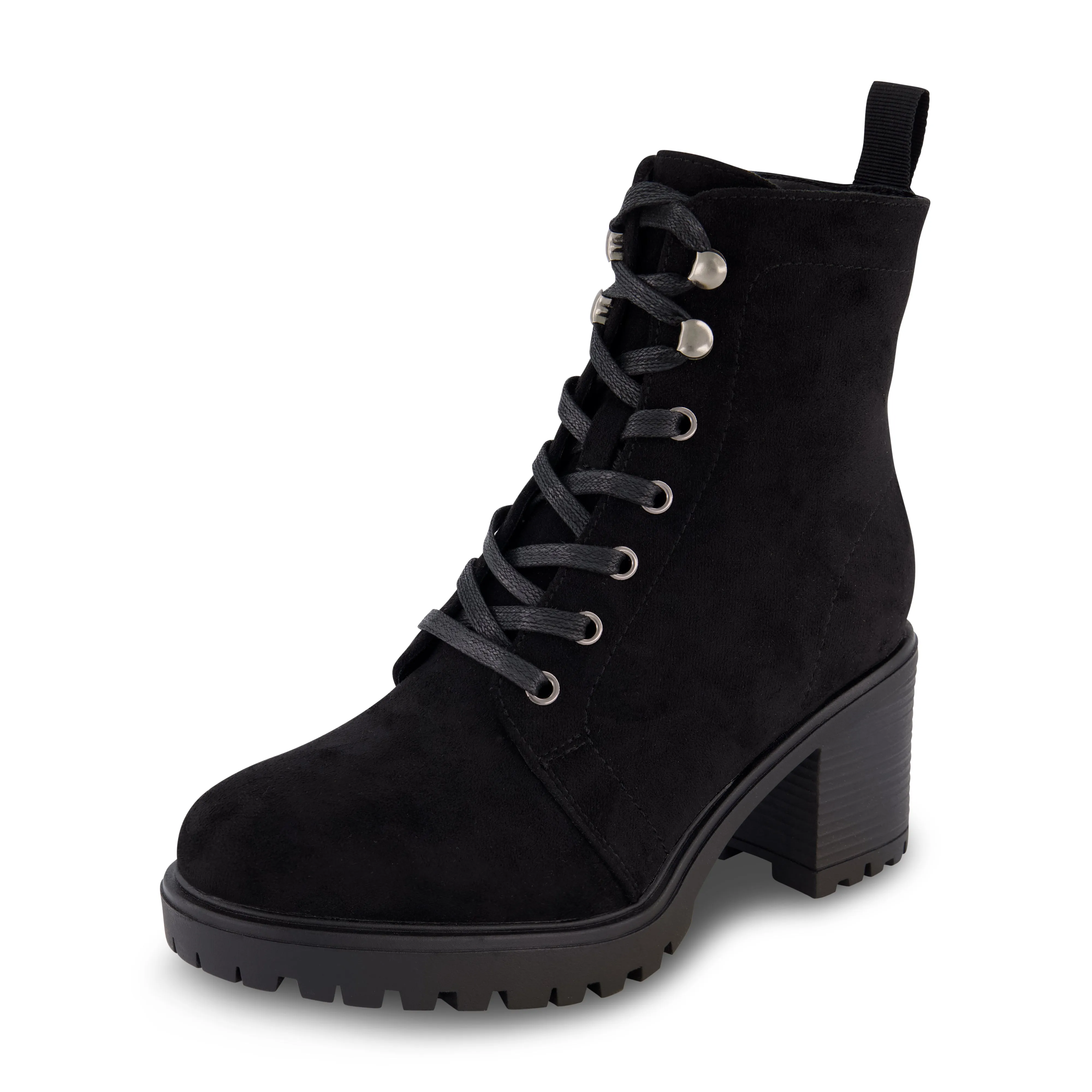 James Lace up Boot