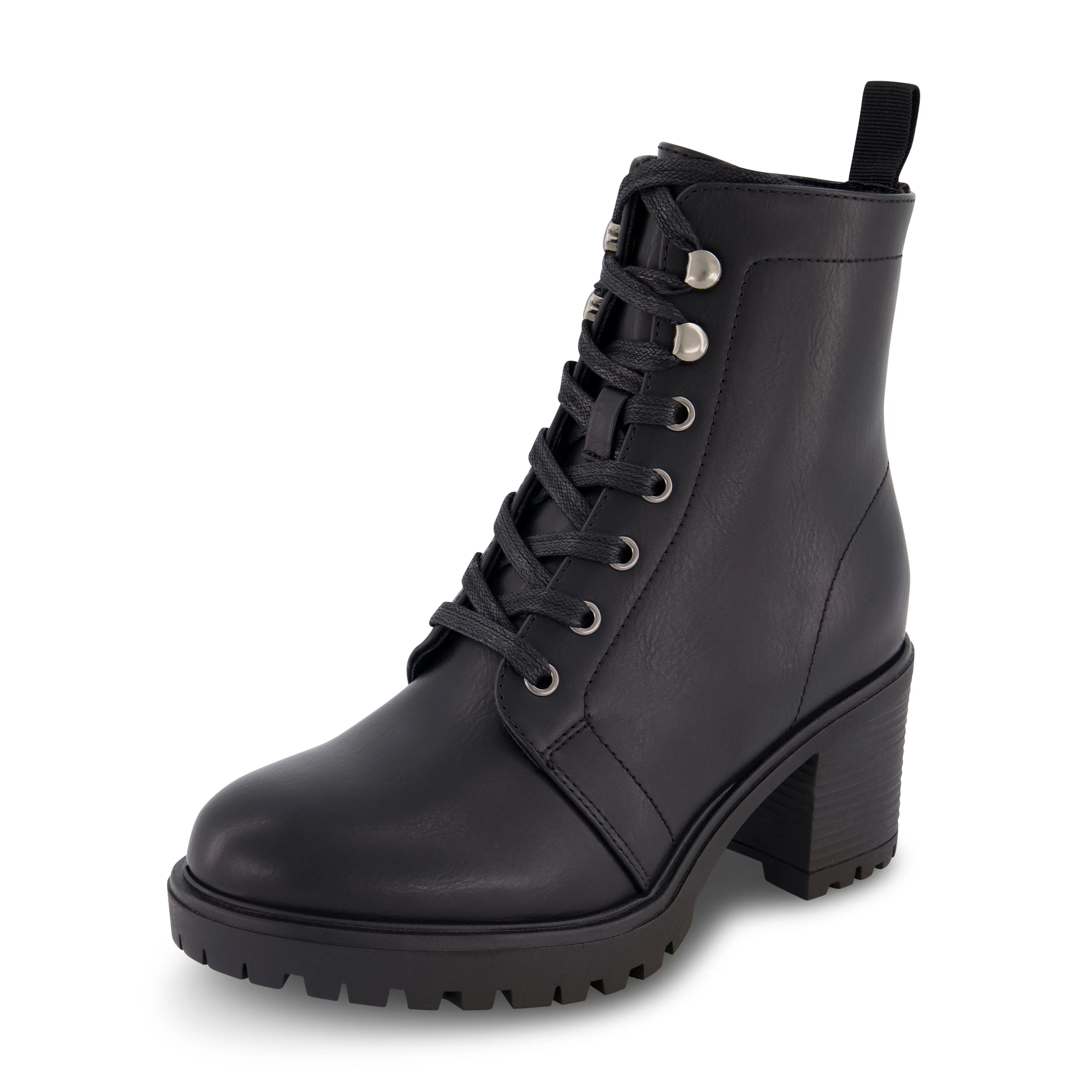 James Lace up Boot