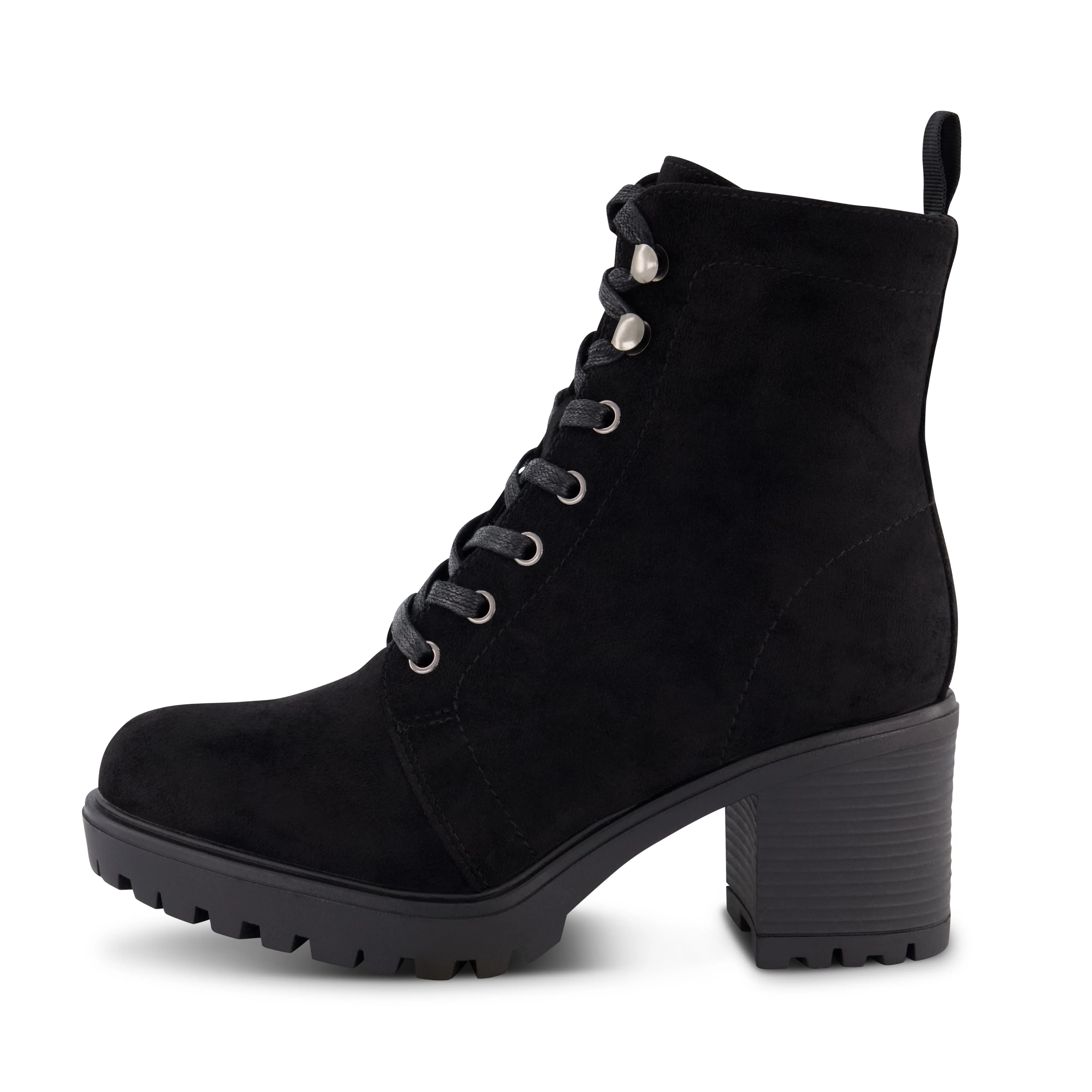 James Lace up Boot