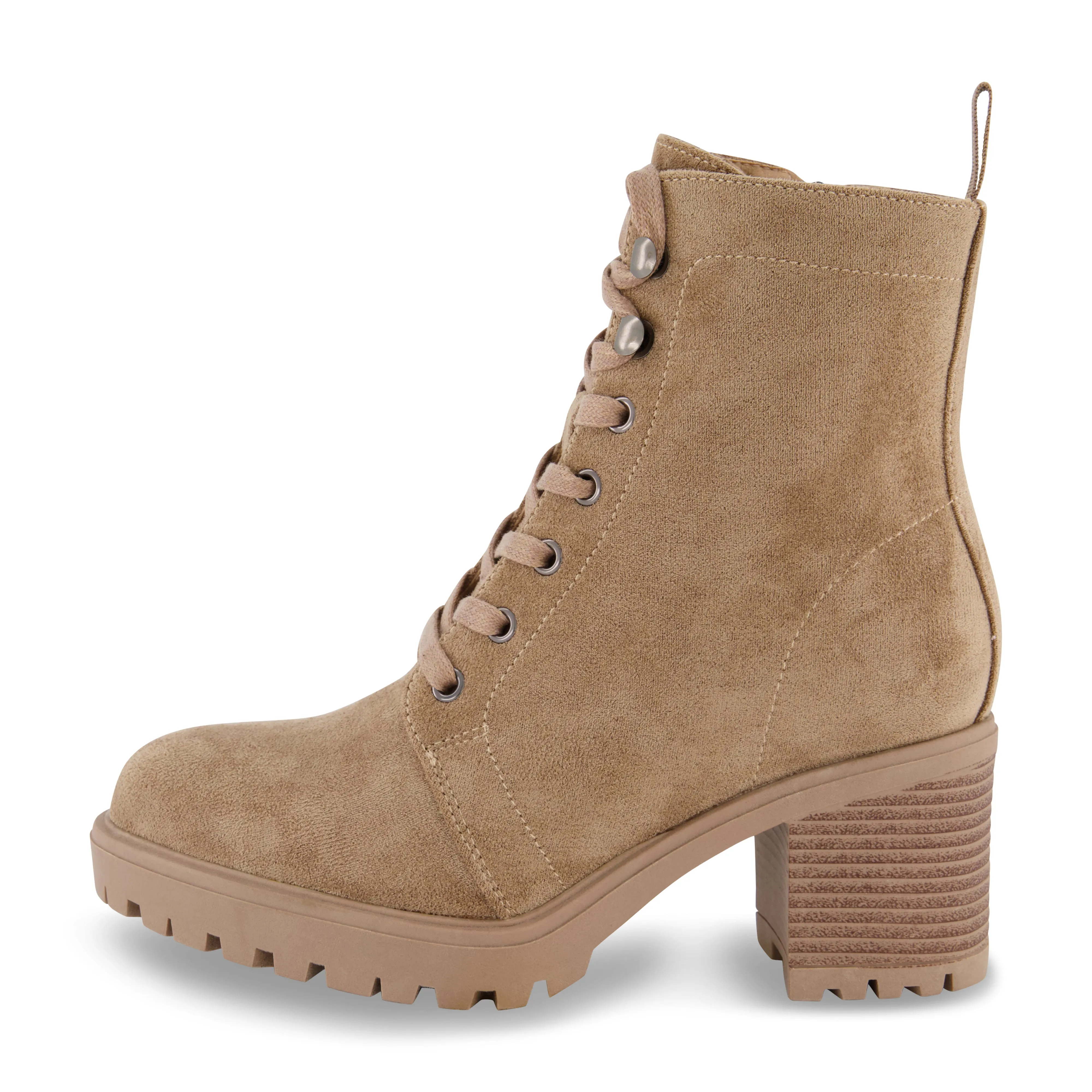 James Lace up Boot