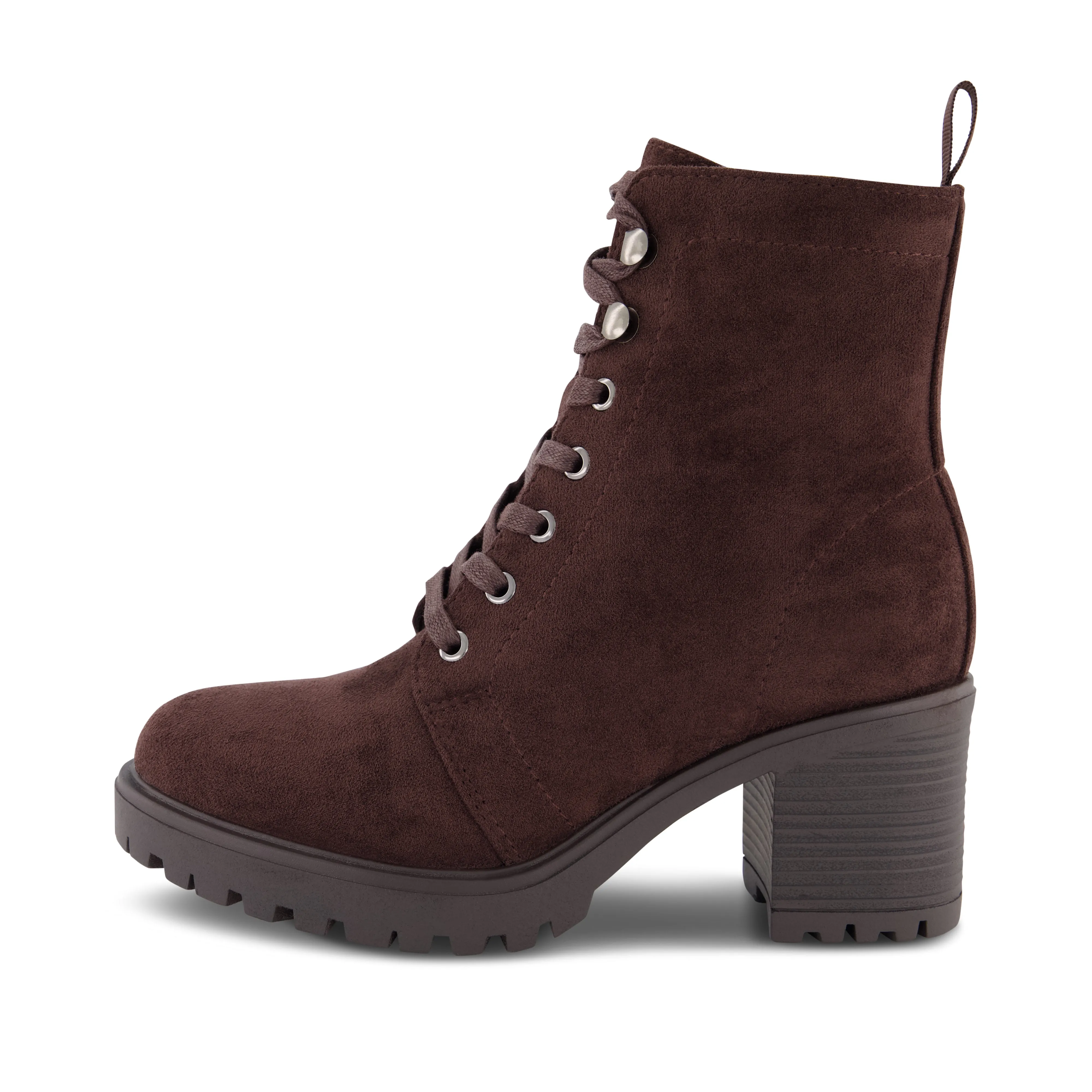 James Lace up Boot