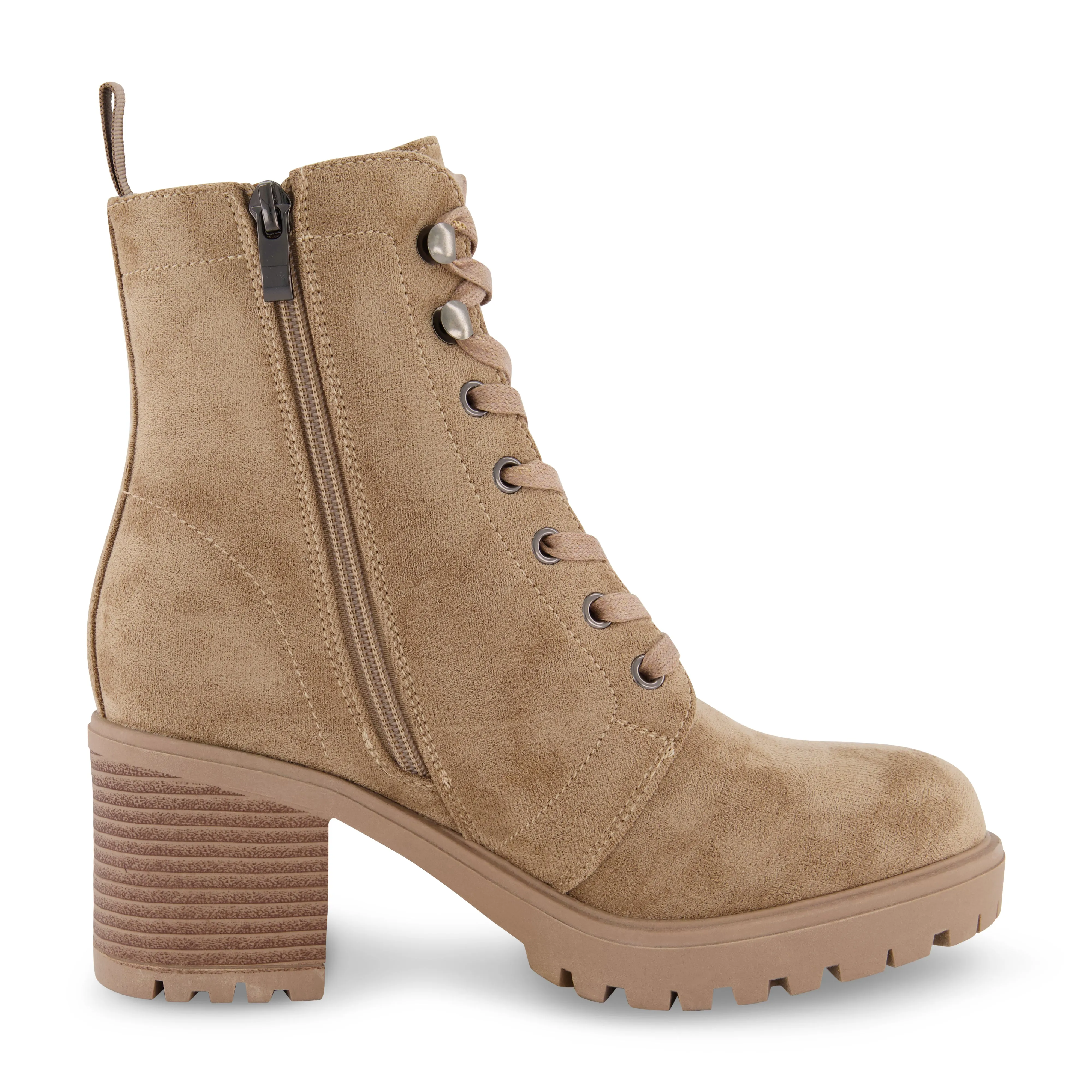 James Lace up Boot