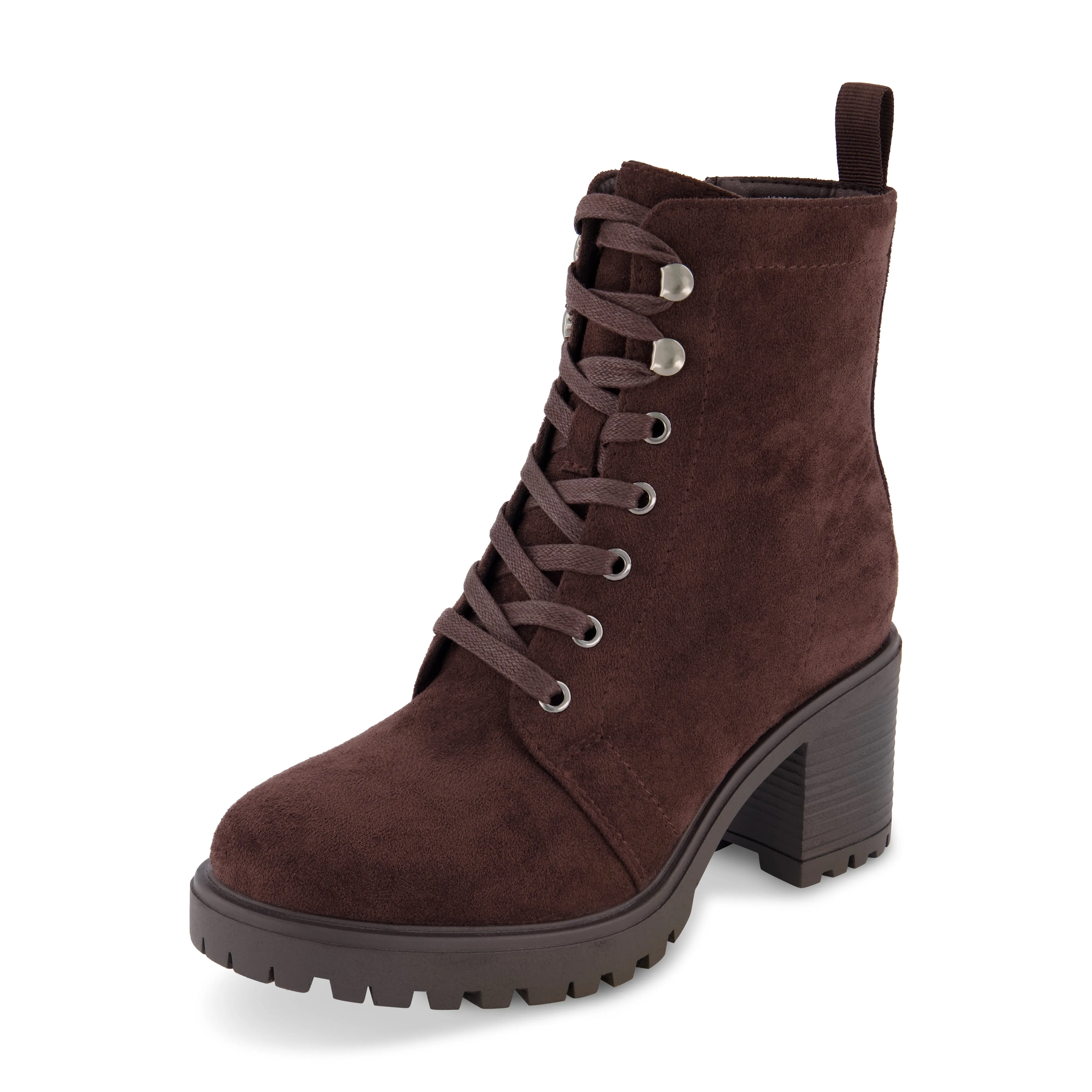 James Lace up Boot