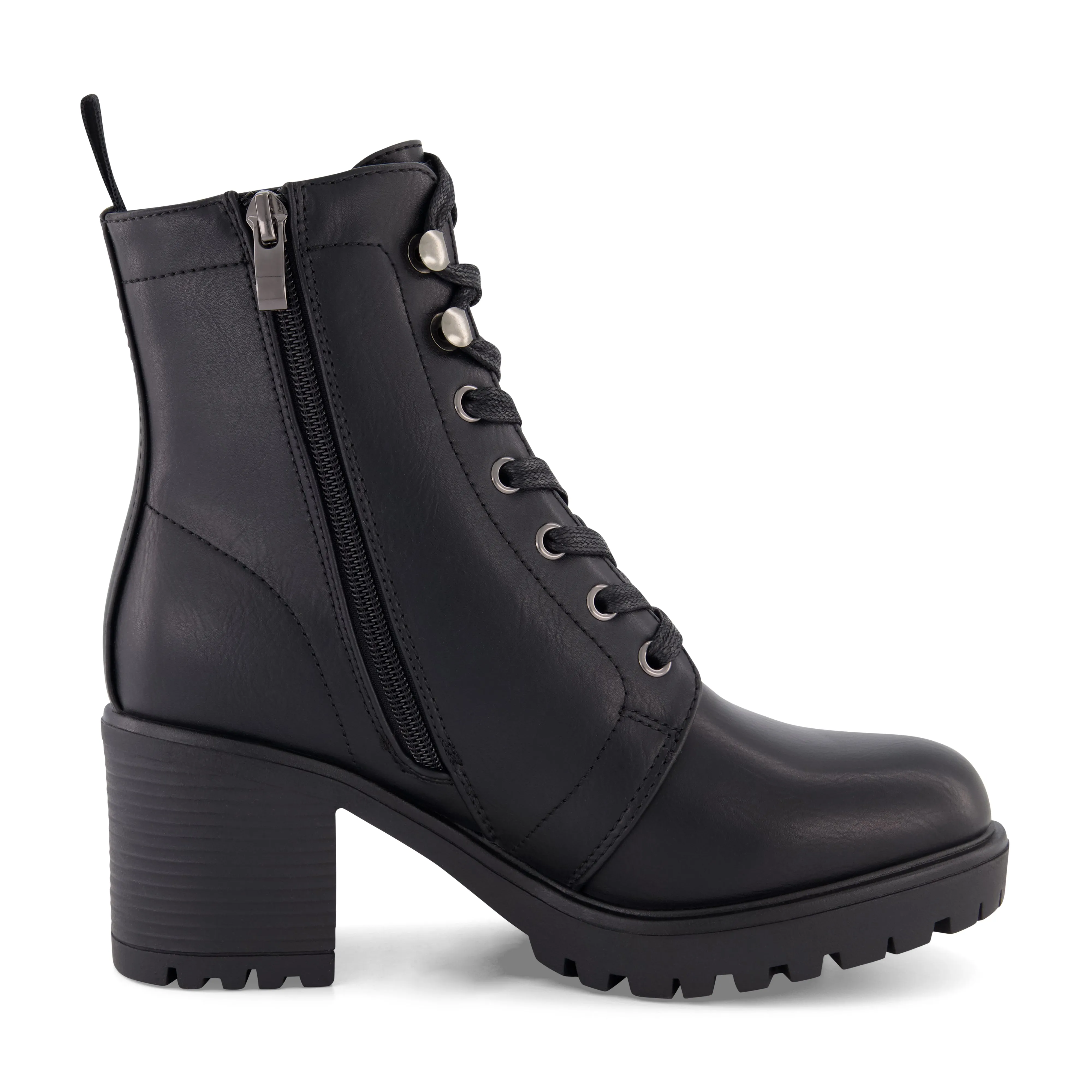 James Lace up Boot