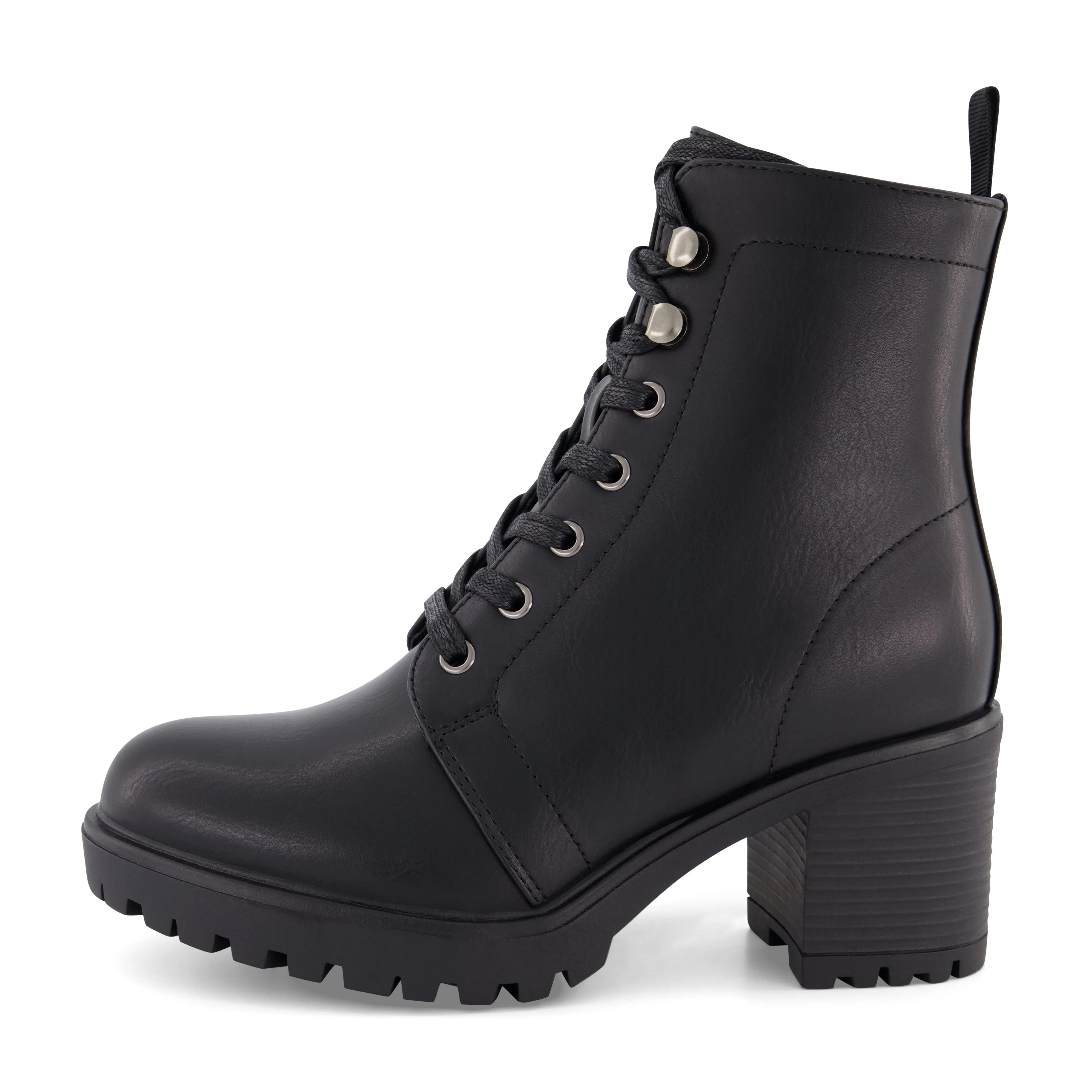 James Lace up Boot