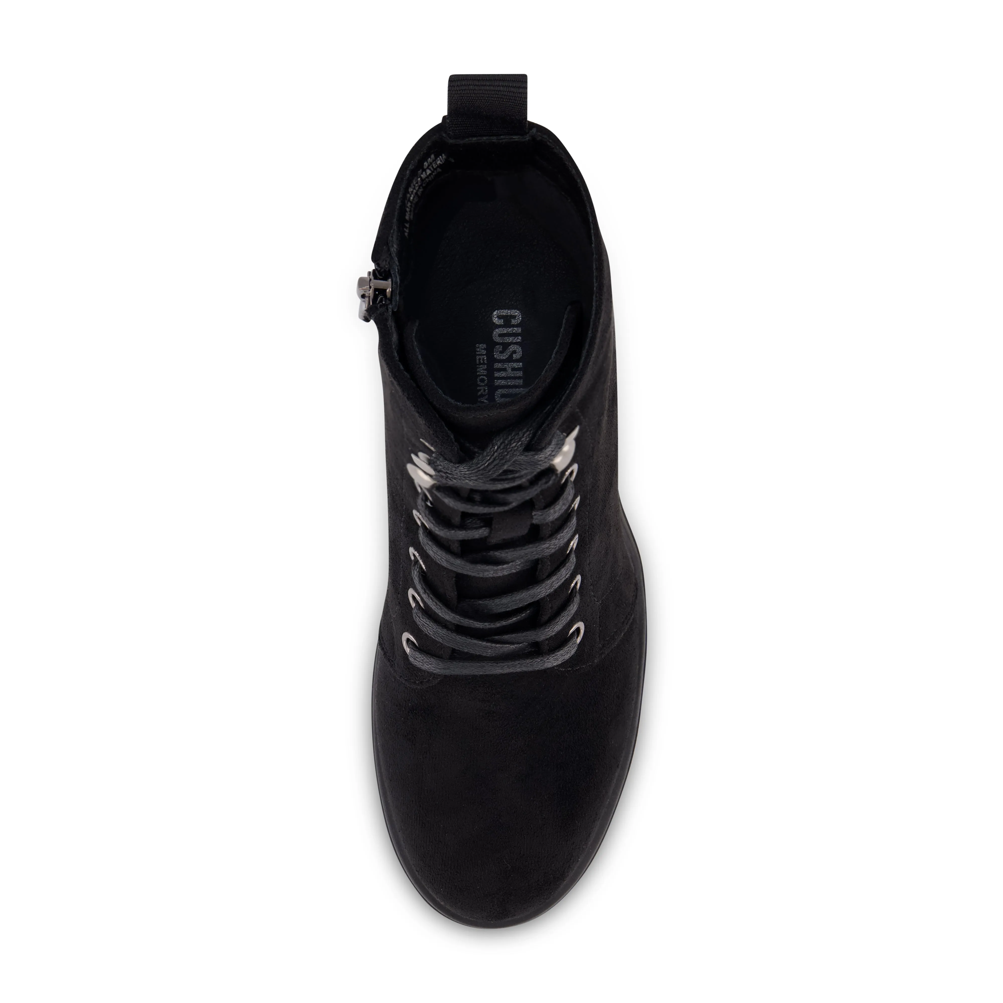 James Lace up Boot